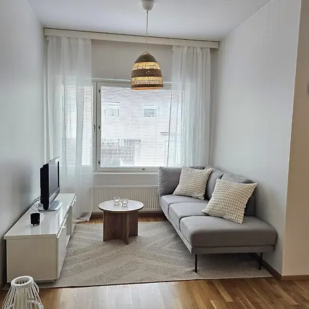 Satamankulma, Free Parking, Wifi & Sauna