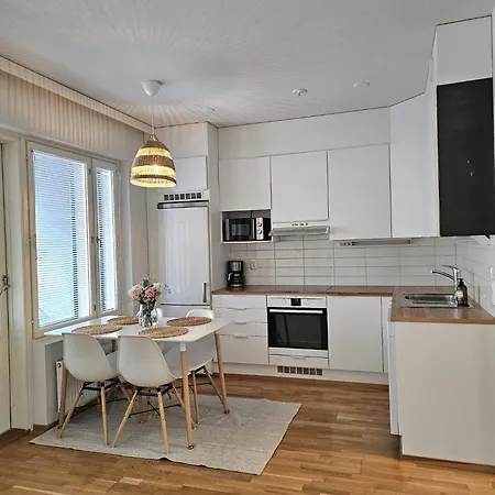 Satamankulma, Free Parking, Wifi & Sauna