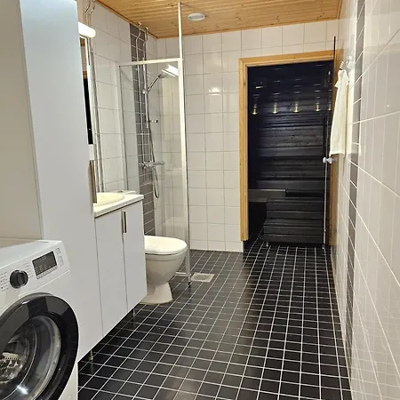Satamankulma, Free Parking, Wifi & Sauna Appartement Kuopio