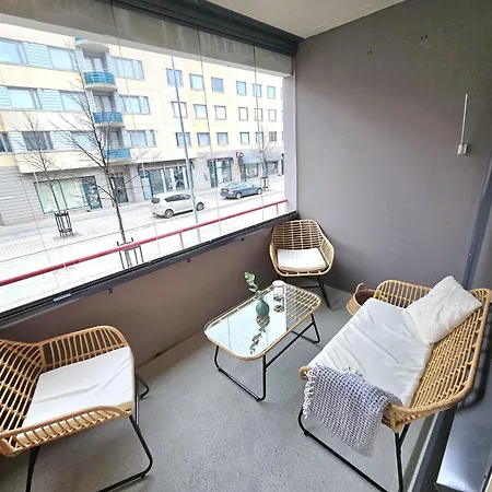 Satamankulma, Free Parking, Wifi & Sauna *