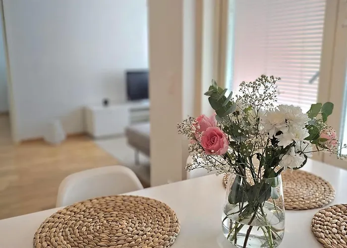 شقة Satamankulma, Free Parking, Wifi & Sauna *