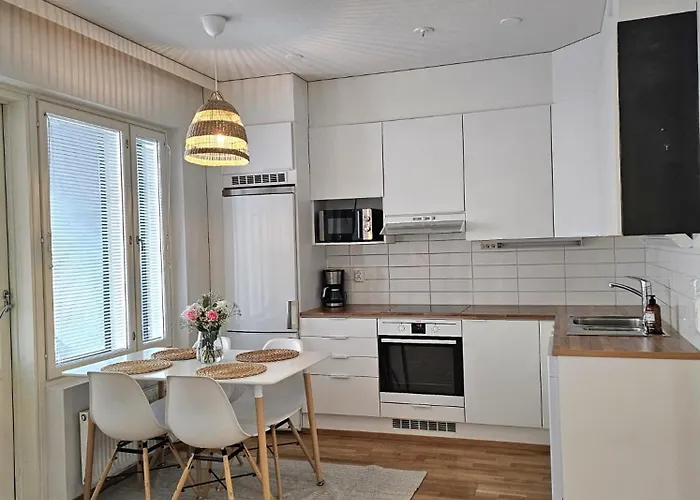 Satamankulma, Free Parking, Wifi & Sauna